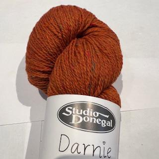 Studio Donegal| Darnie Yarn|Fingering Weight