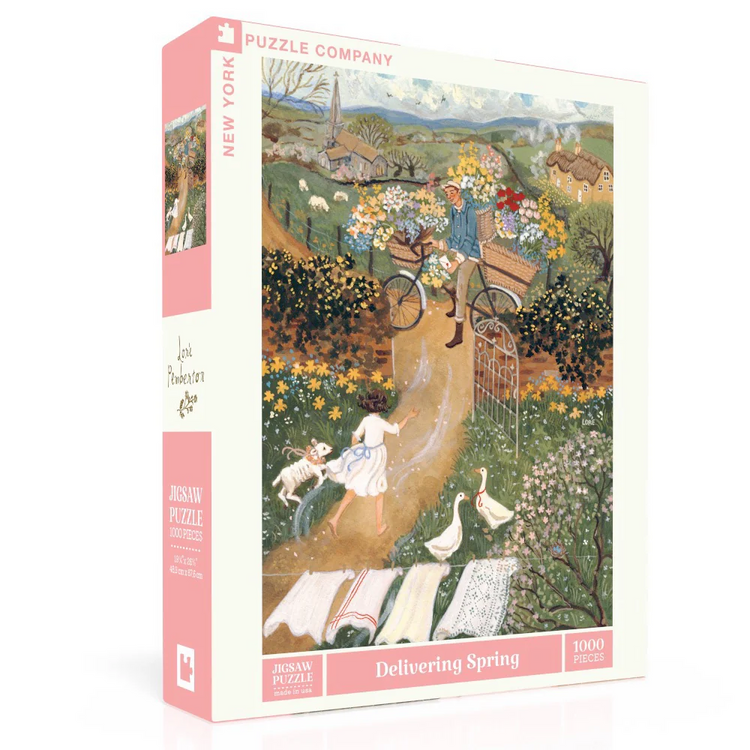 Jigsaw Puzzles| New York Puzzle Company