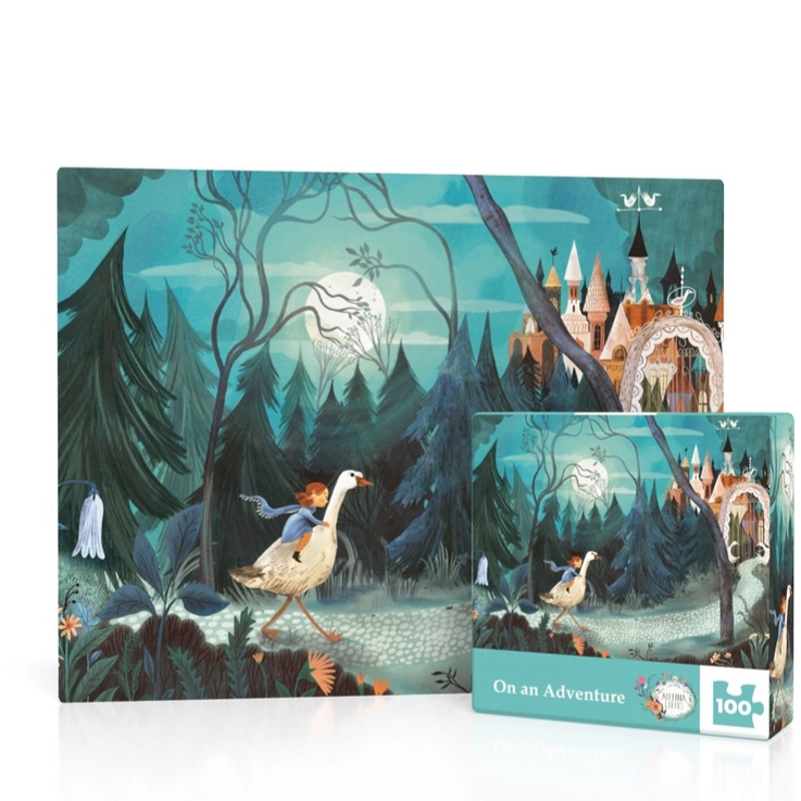Jigsaw Puzzles| New York Puzzle Company
