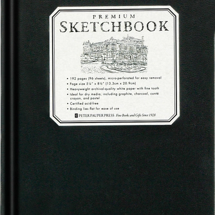 Studio Series |Art Supplies|Peter Pauper Press