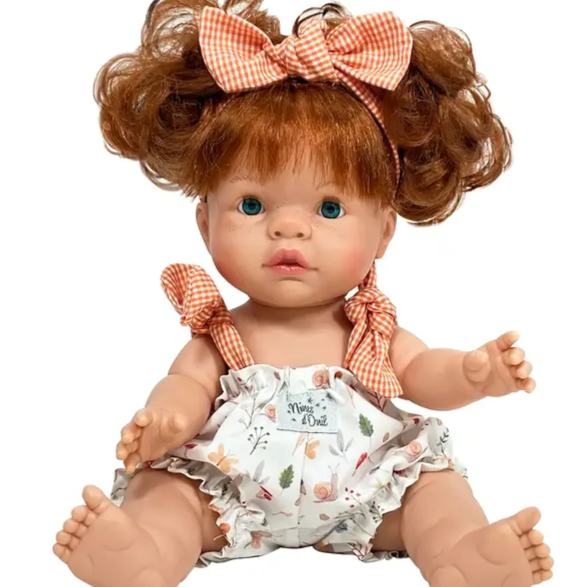 Nines Artesanals d'Onil| Joy |Collectible Dolls