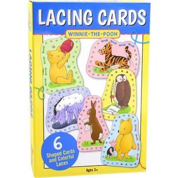 Peter Pauper Press| Lacing Cards