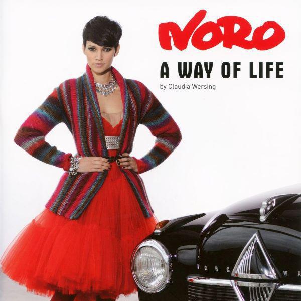 NORO Pattern Booklets