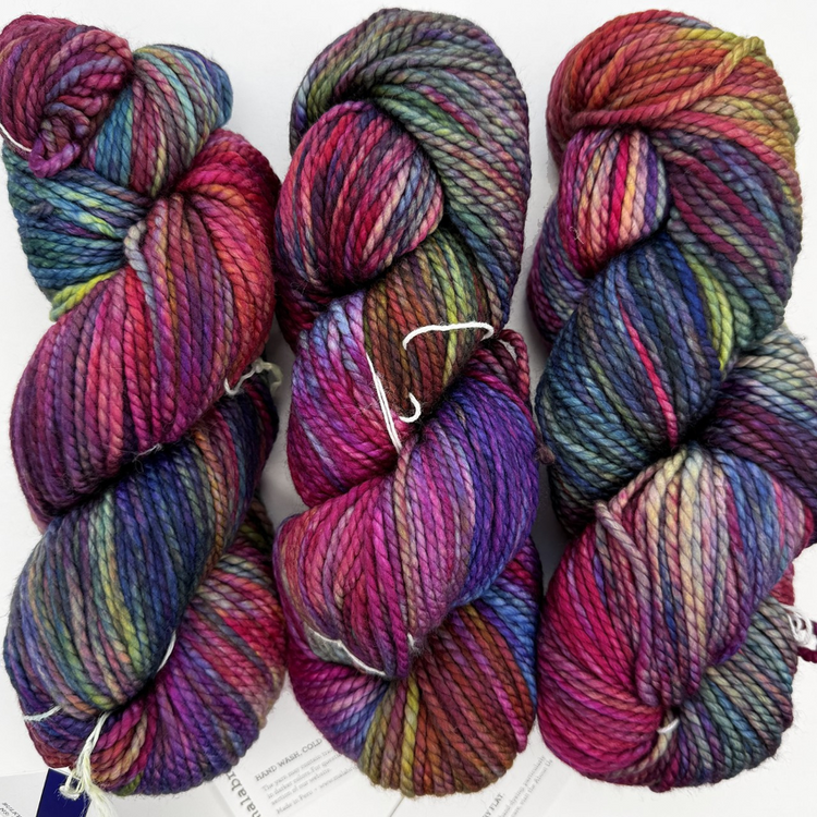 Malabrigo| Vientos Yarn| Bulky