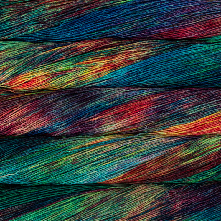 Malabrigo| Ultimate Sock Yarn|Fingering |Superwash Merino Wool & Nylon