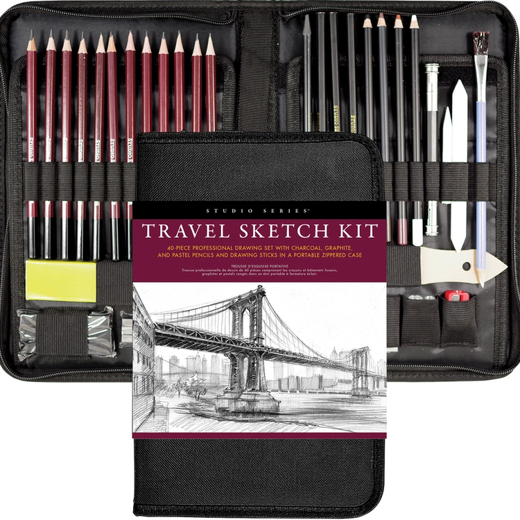 Studio Series |Art Supplies|Peter Pauper Press