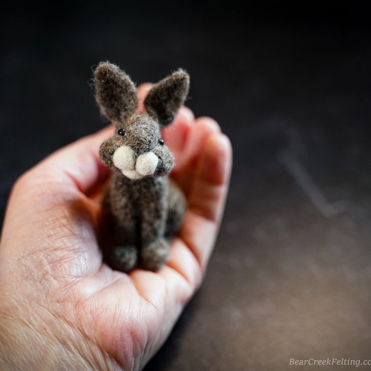 Bear Creek Felting Kits