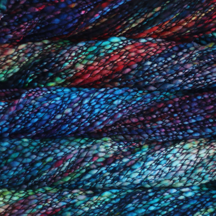 Malabrigo| Caracol Yarn|Bulky weight|