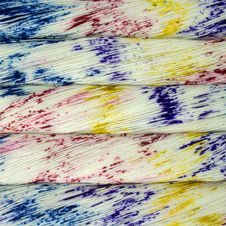 Malabrigo| Ultimate Sock Yarn|Fingering |Superwash Merino Wool & Nylon