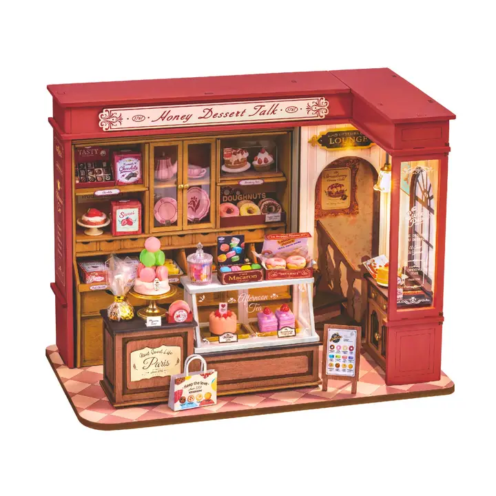 Hands Craft | DIY Miniature House|