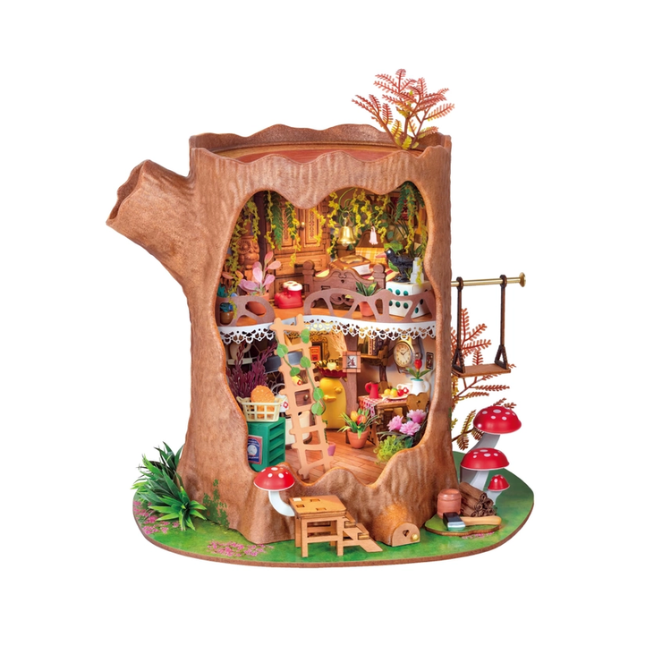 Hands Craft | DIY Miniature House|