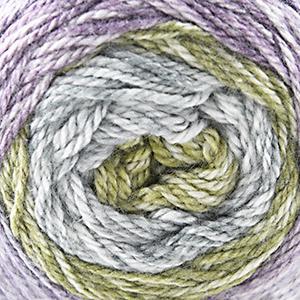 Cascade Yarns| Cherub Aran Prints |Worsted Weight |Nylon and Acrylic