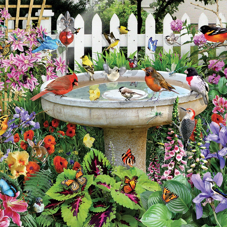 Sunsout|500 Piece Jigsaw Puzzles|