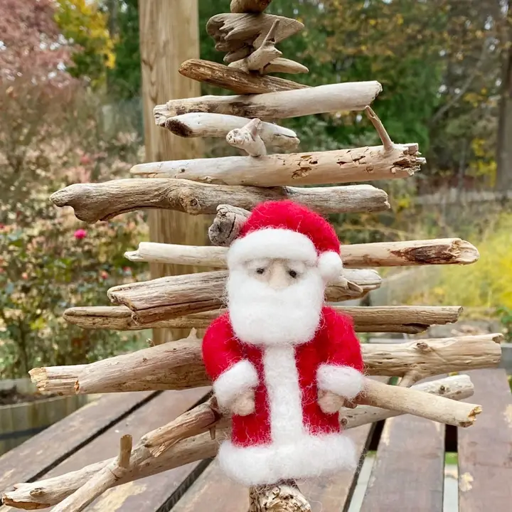 The Felted Bee| Needle Felting Kits