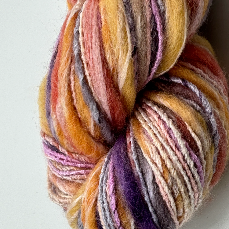 Universal Yarn| Bamboo Bloom Handpaints|Wool and Bamboo