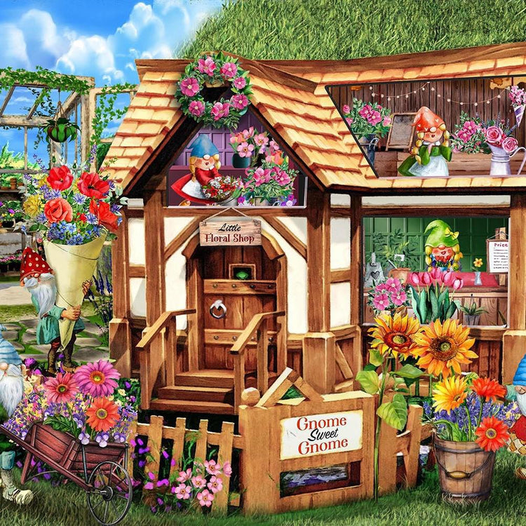 Sunsout|500 Piece Jigsaw Puzzles|