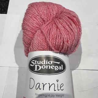 Studio Donegal| Darnie Yarn|Fingering Weight