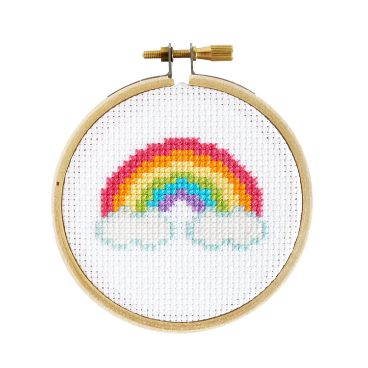 Cross Stitch Kits | The Stranded Stitch