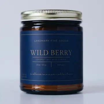 Landmark Fine Goods | Candles