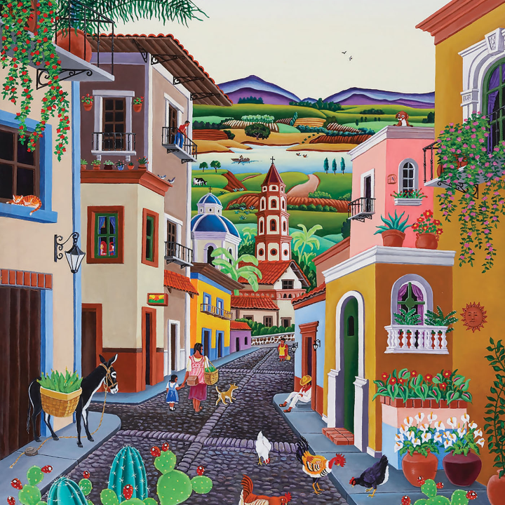 Sunsout|500 Piece Jigsaw Puzzles|