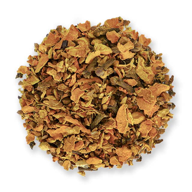 Jasmine Pearl Tea Co.| Golden Fire |Herbal Infusion