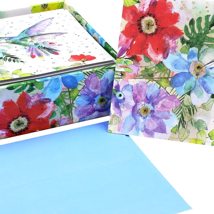 Note Cards|14 Cards| Peter Pauper Press