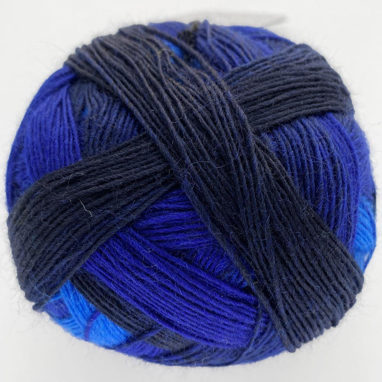 Schoppel Zauberball Yarn|Sock yarn|Skacel