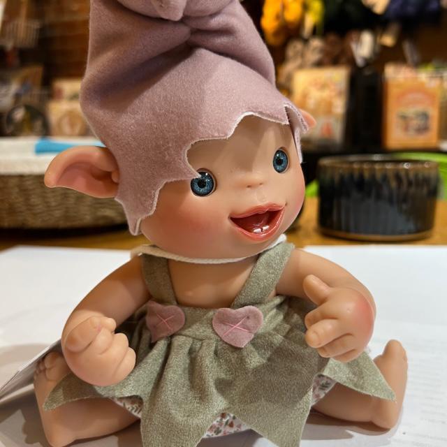 Nines Artesanals d'Onil| Duendys Coleccionalos Pepote|Elf Collection of Dolls