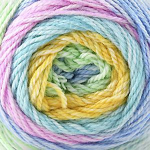 Cascade Yarns| Cherub Aran Prints |Worsted Weight |Nylon and Acrylic