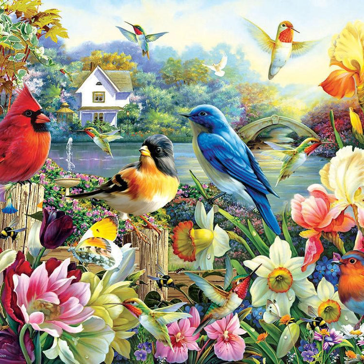 SunsOut|1000 Piece Jigsaw Puzzles|