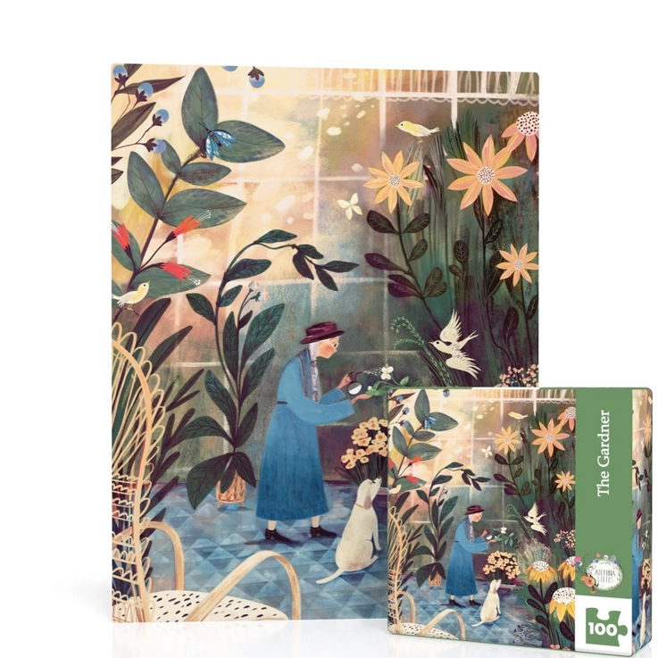 Jigsaw Puzzles| New York Puzzle Company