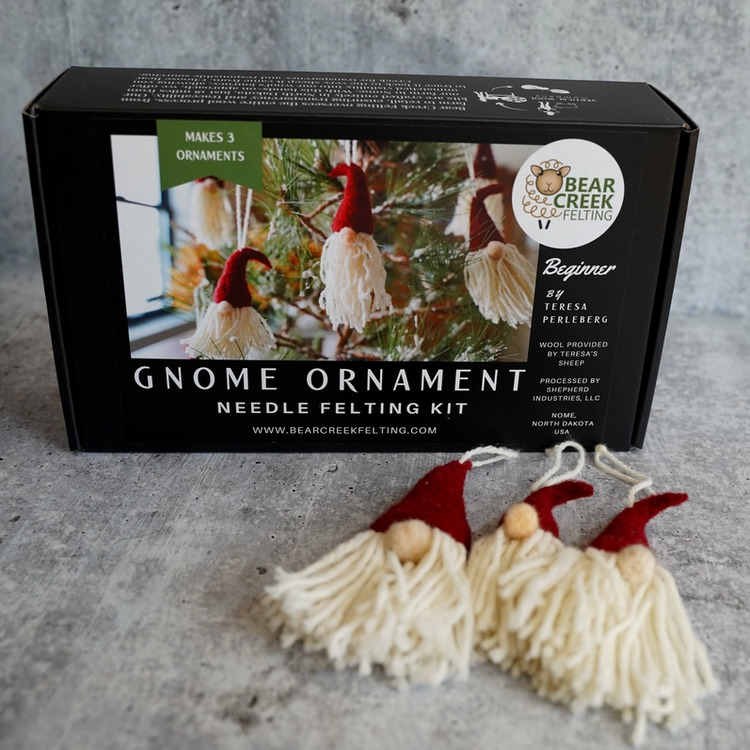 Bear Creek Felting Kits