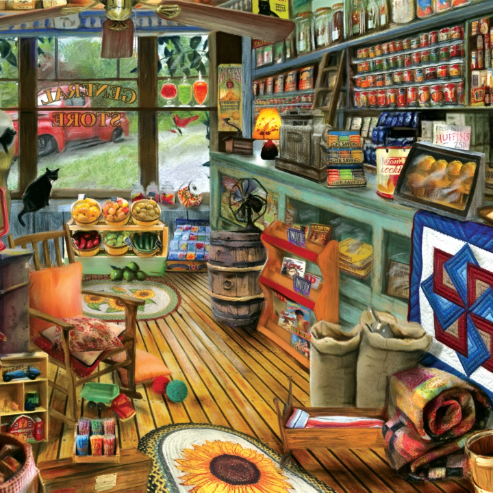 SunsOut|1000 Piece Jigsaw Puzzles|