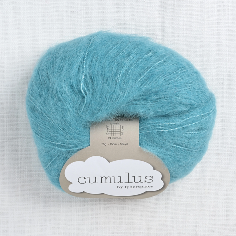Fyberspates| Cumulus Yarn |Alpaca and Silk| Lace