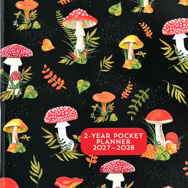 2 Year Pocket Planners \