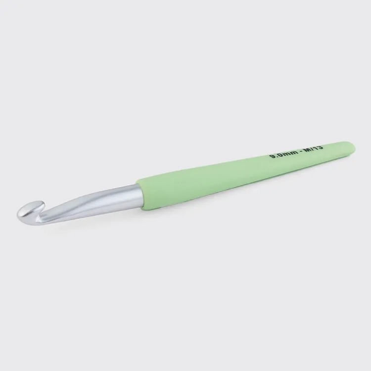 KnitPro| Waves 2.0 Aluminum Crochet Hooks