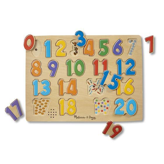 (Melissa & Doug) Puzzles