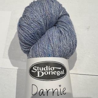 Studio Donegal| Darnie Yarn|Fingering Weight