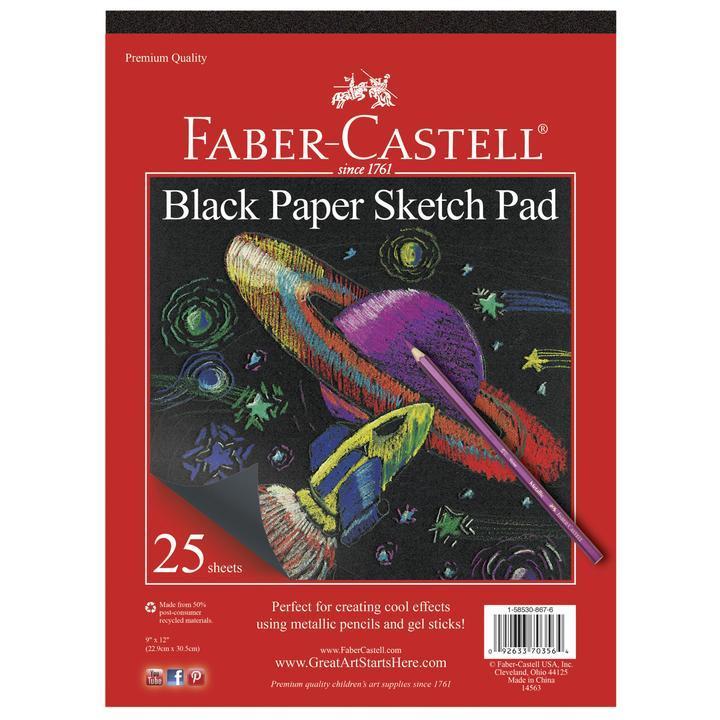 Faber-Castell Children's Art Supplies