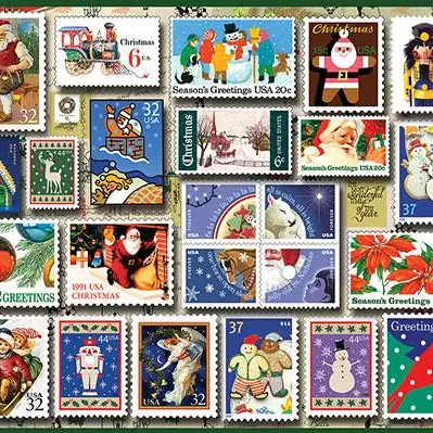 White Mountain Puzzles| 500 Piece| Jigsaw Puzzles