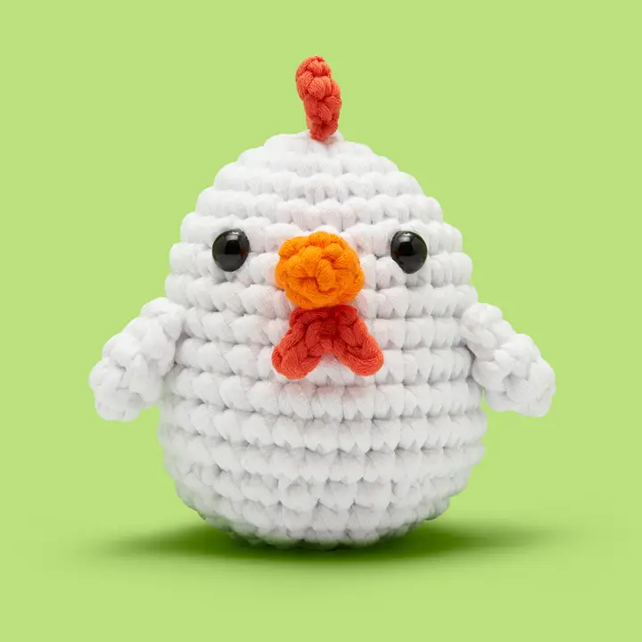 The Woobles|Learn to Crochet Kits|All Materials Included