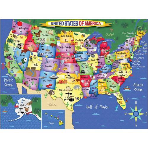 White Mountain Puzzles|300 Piece|Jigsaw Puzzles|