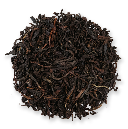 Jasmine Pearl Tea Co.| Vanilla Black Tea|Looseleaf Black Tea