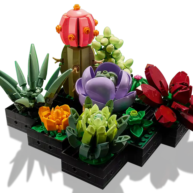 (LEGO) Botanical Collections