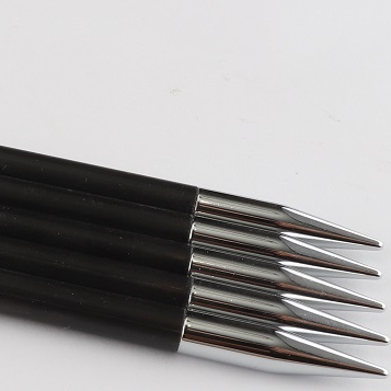 KnitPro|Karbonz Double-Pointed Knitting Needles| 6 inch and 8 inch