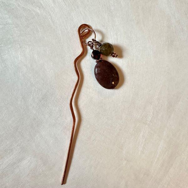 (Kis Designs) Shawl Pins