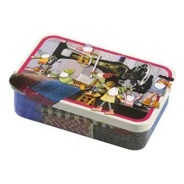 Emma Ball Ltd.|Painted Tins of Various Sizes