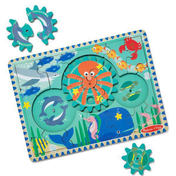 (Melissa & Doug) Puzzles