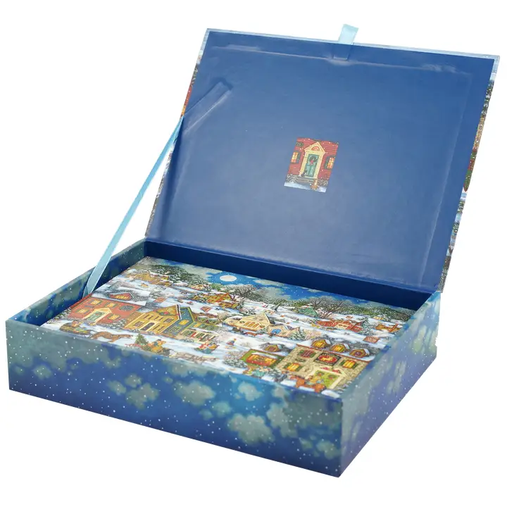 Deluxe Holiday Cards|Peter Pauper Press|20 Cards