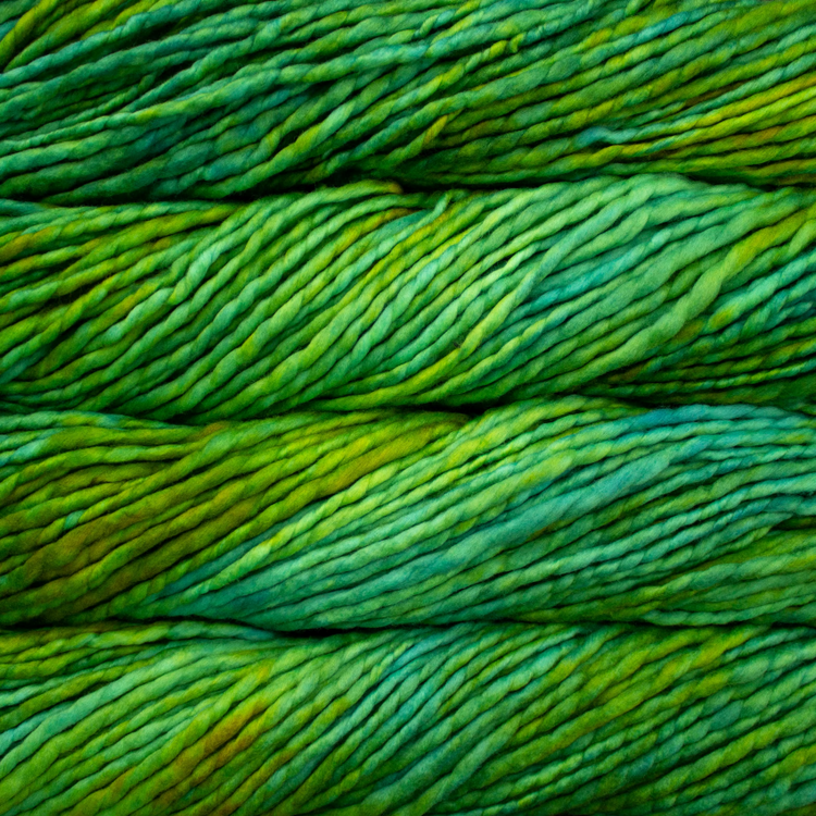 Malabrigo| Rasta Yarn|Super Bulky|Merino Wool